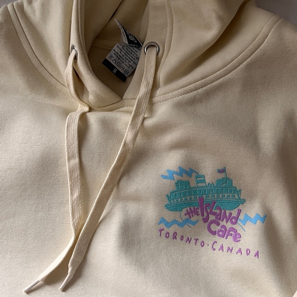 Toronto island hoodie - Picture 3 of 3